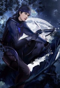 高家女