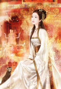 天选美人图