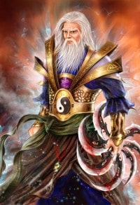 聖尊碑